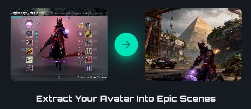 GamerSwag.AI screenshot 2