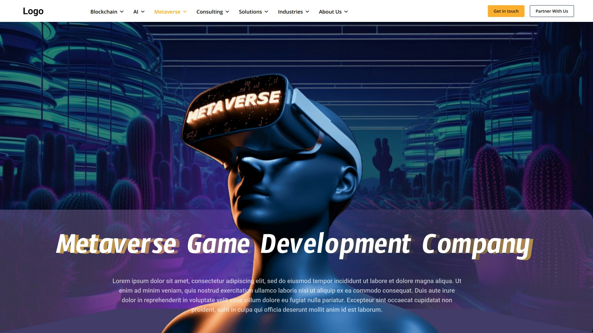 Unity game development screenshot 2