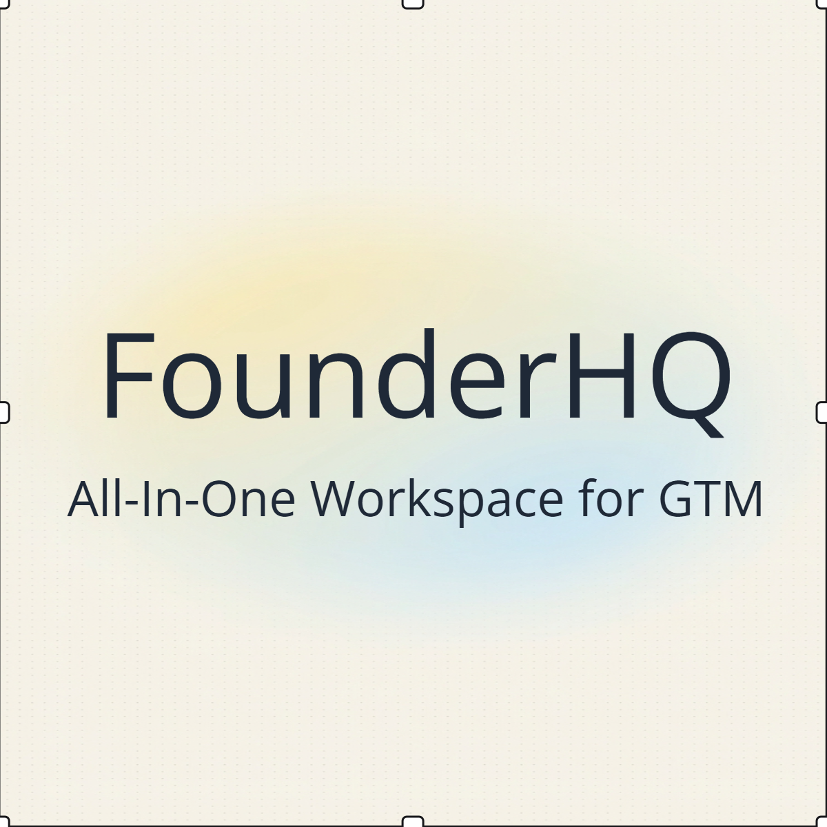 FounderHQ screenshot 1