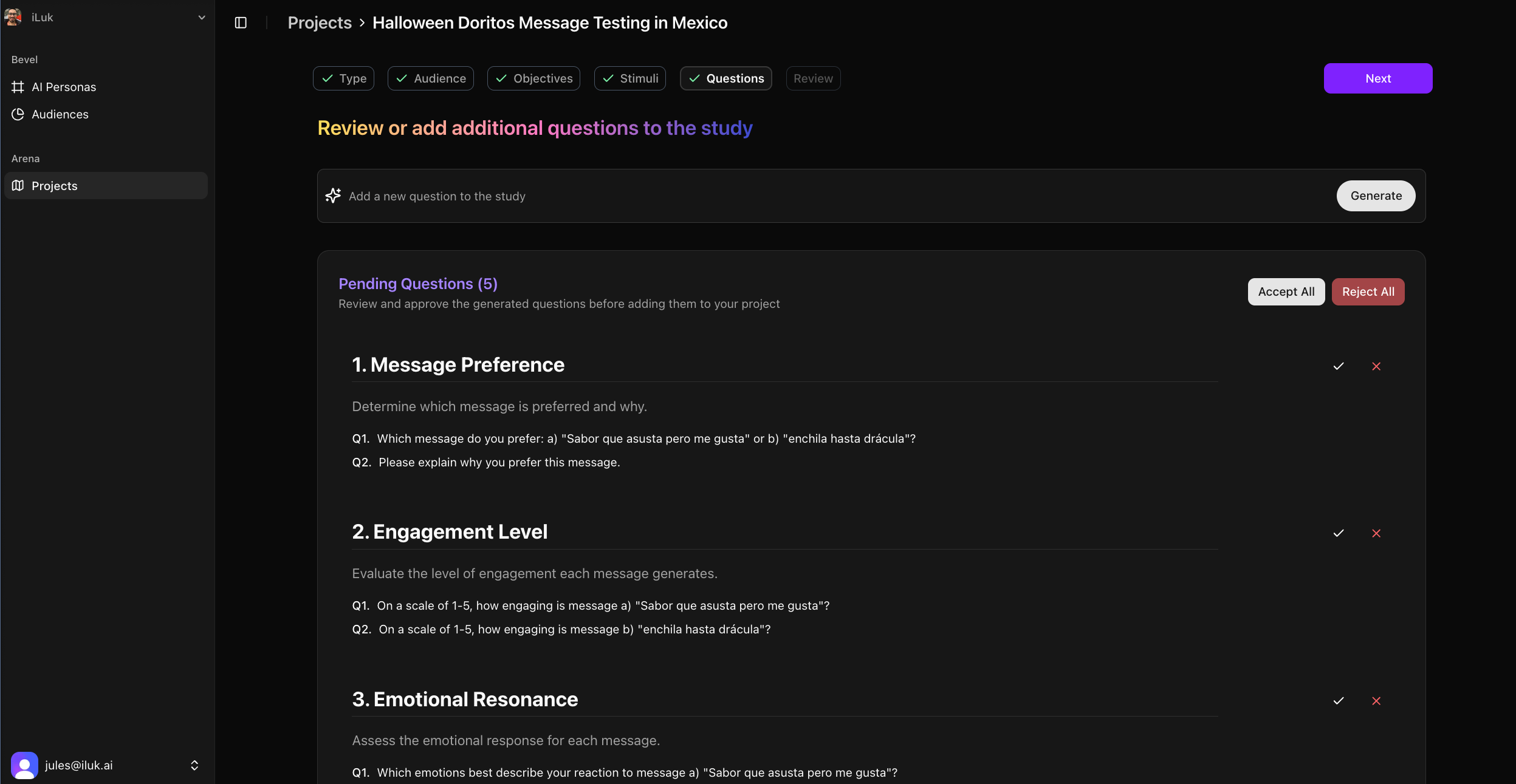 iLuk screenshot 10