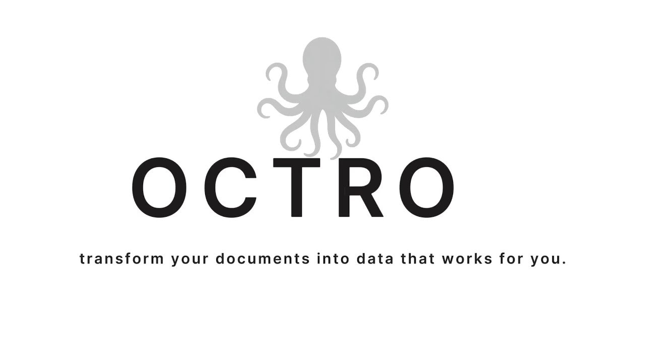Octro - PDF Table Extraction screenshot 4