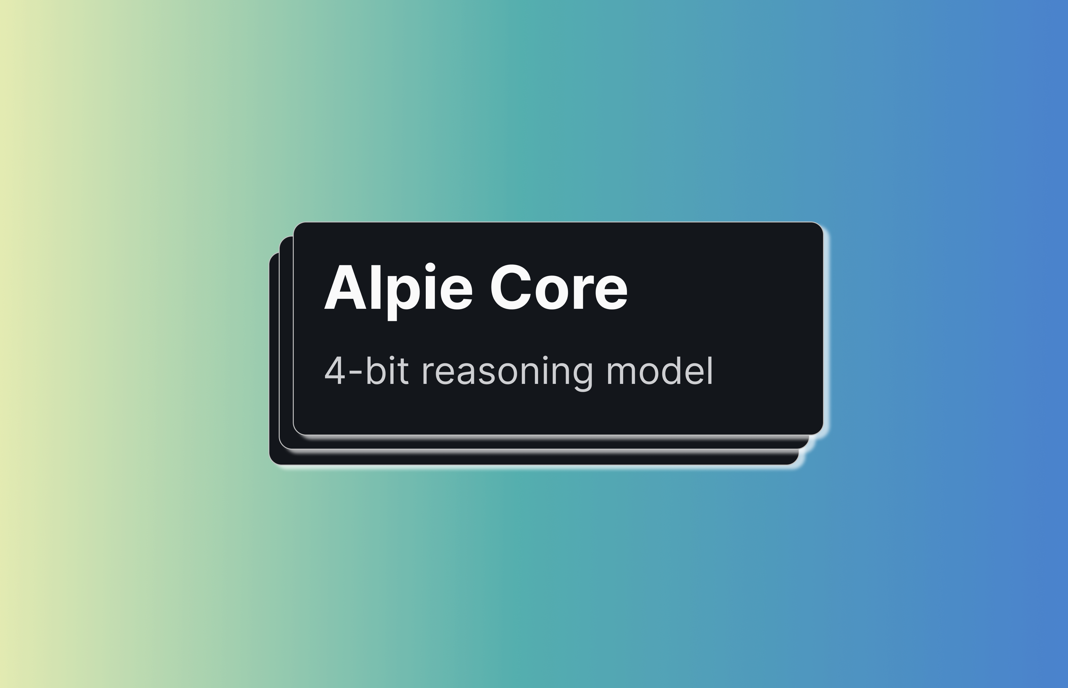 Alpie Core screenshot 1