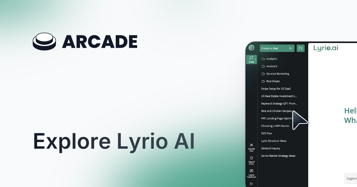 Lyrio.ai screenshot 7