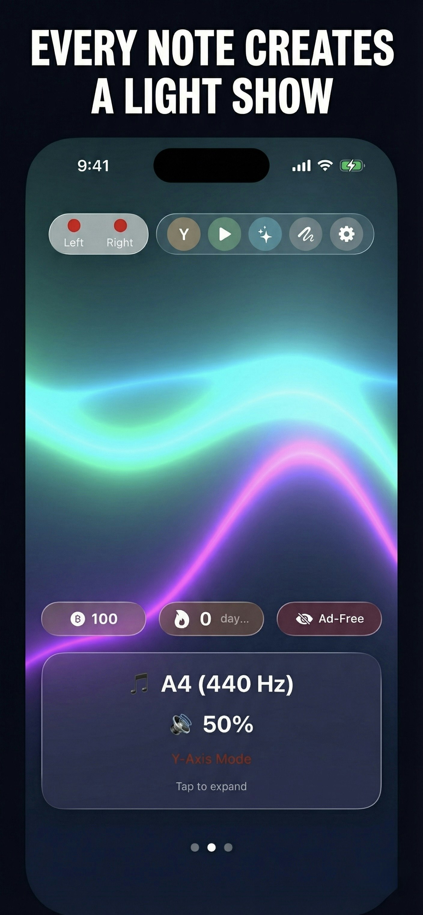 Sonobender screenshot 4