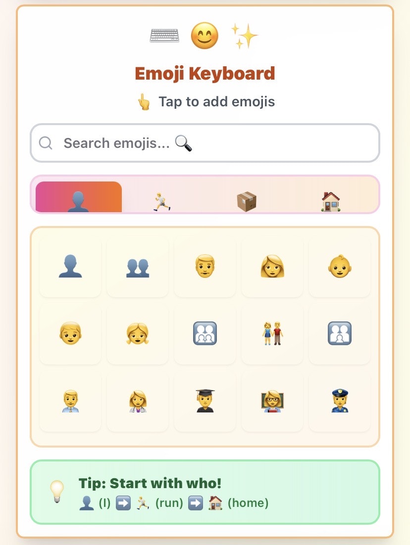 EmojiSpeak screenshot 9
