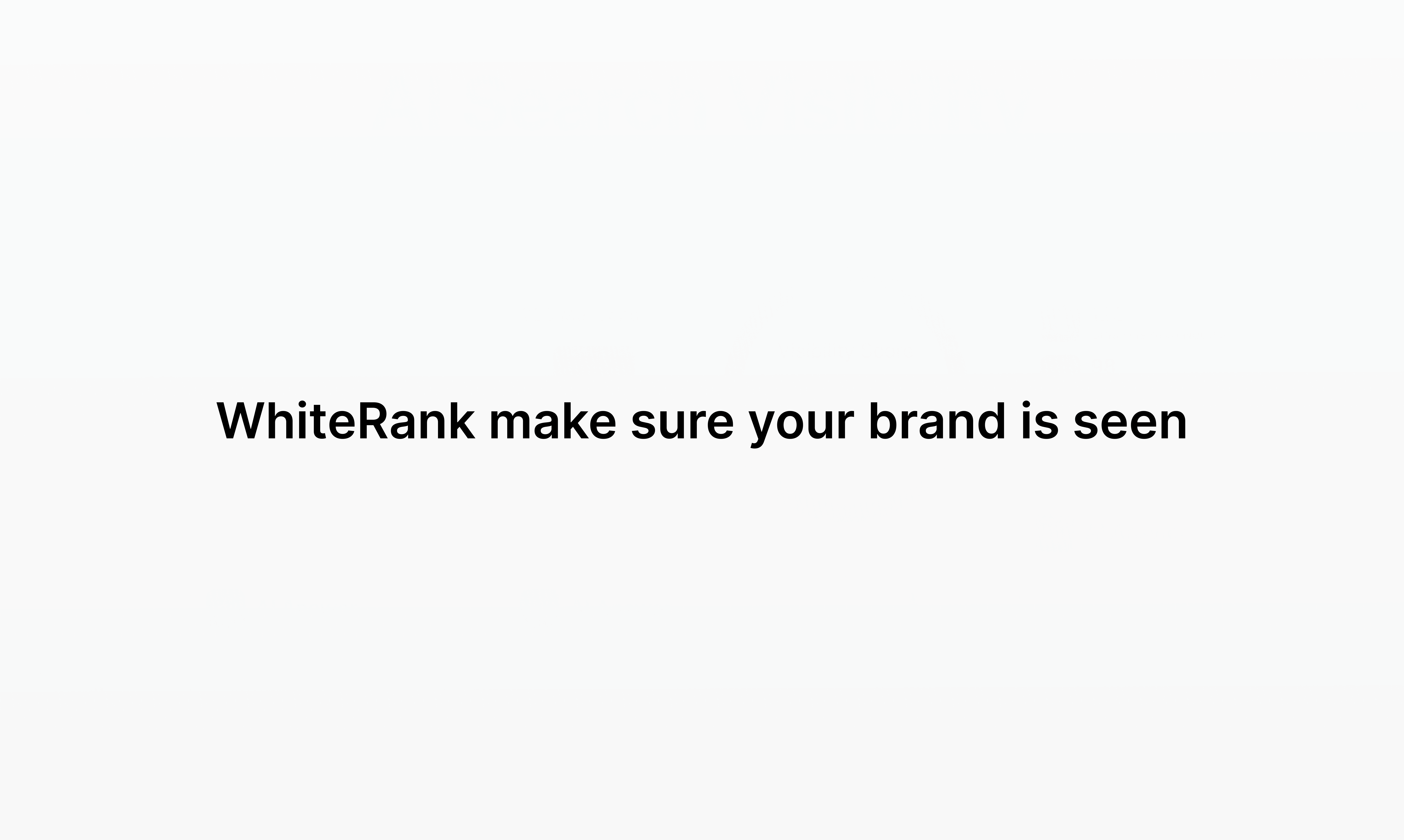 WhiteRank screenshot 5