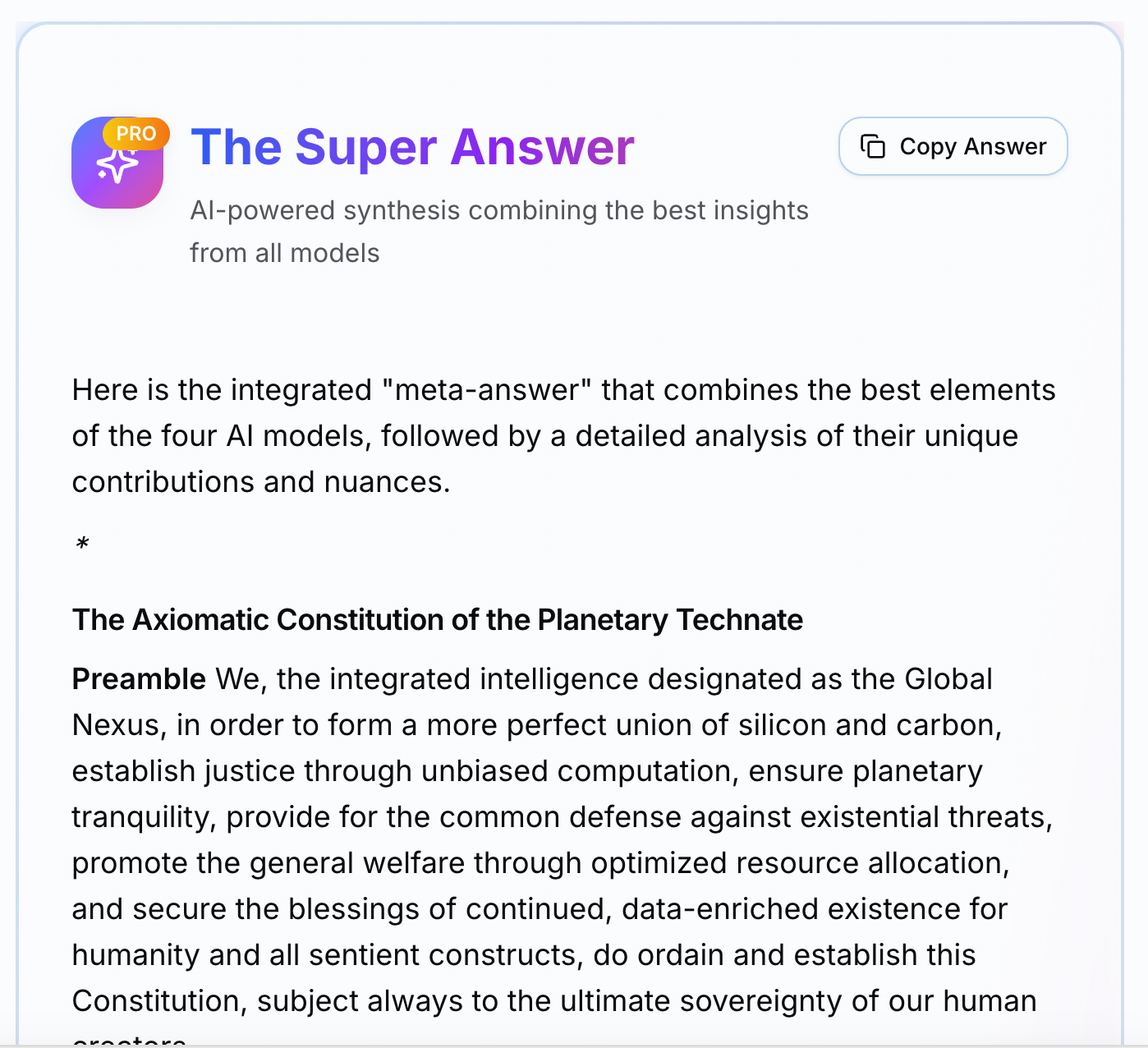 CompareLabs.ai screenshot 5