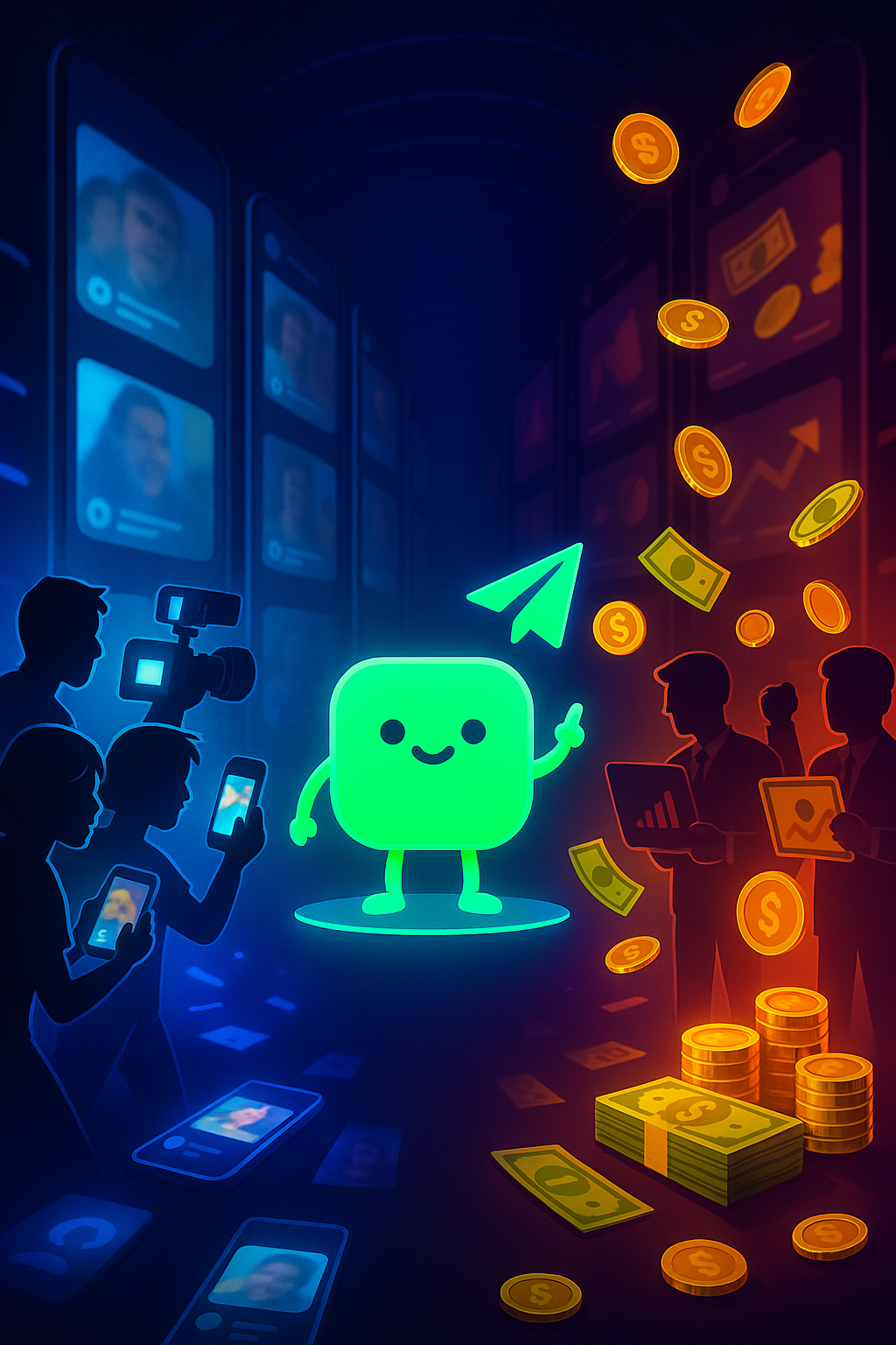 Findclout Marketing Platform screenshot 4