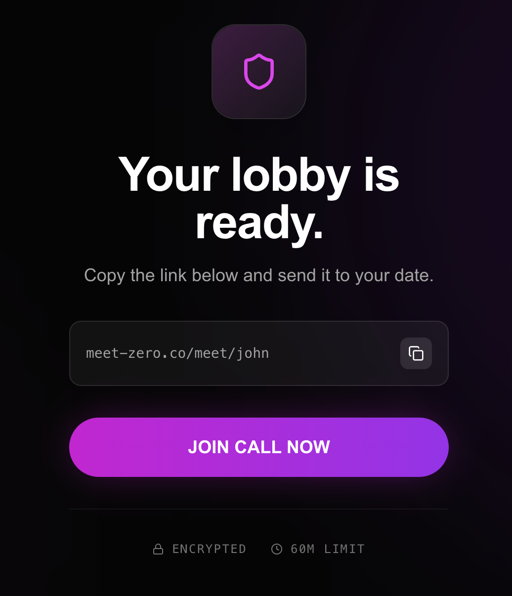 Meet Zero screenshot 2
