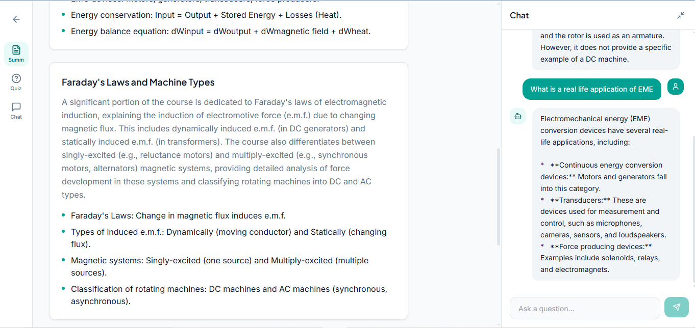 Knowbite screenshot 2