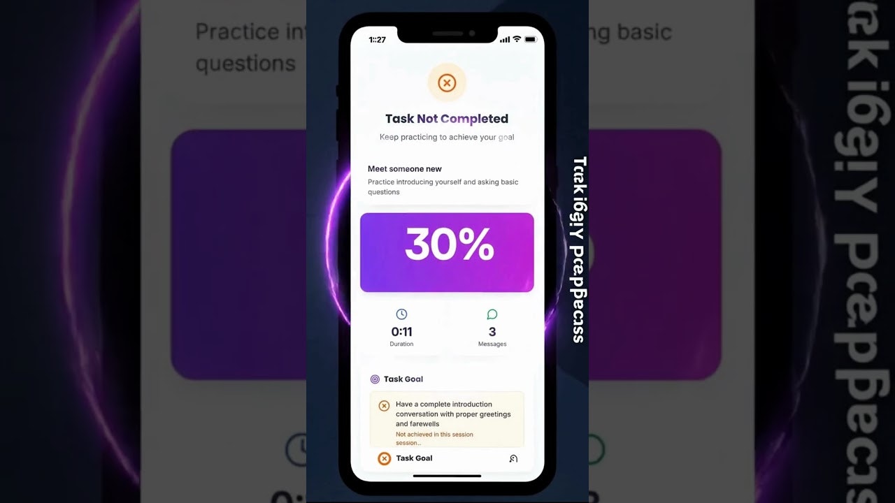 Speaking Genie V 1.02 screenshot 1