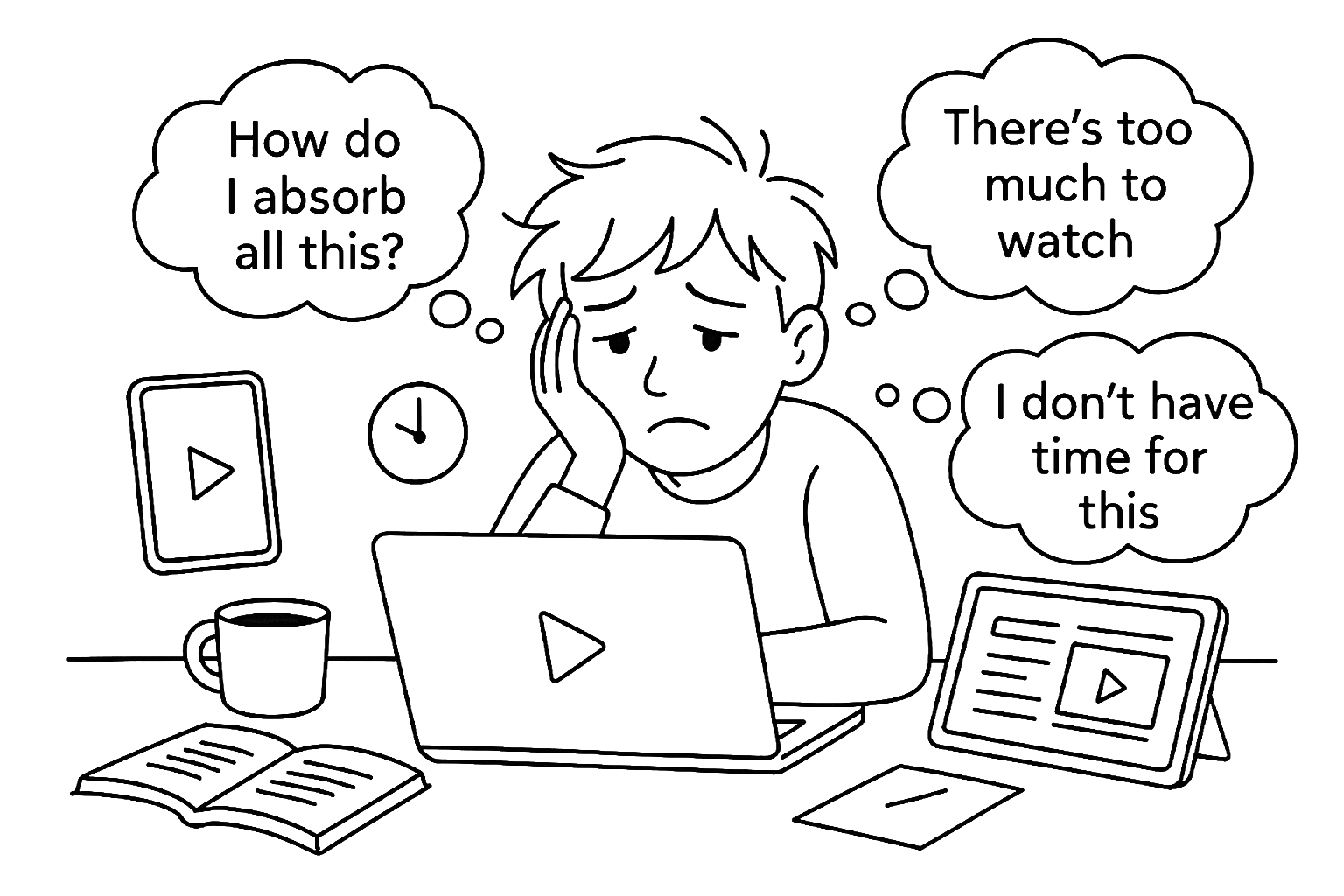 InfoCaptor AI  screenshot 2