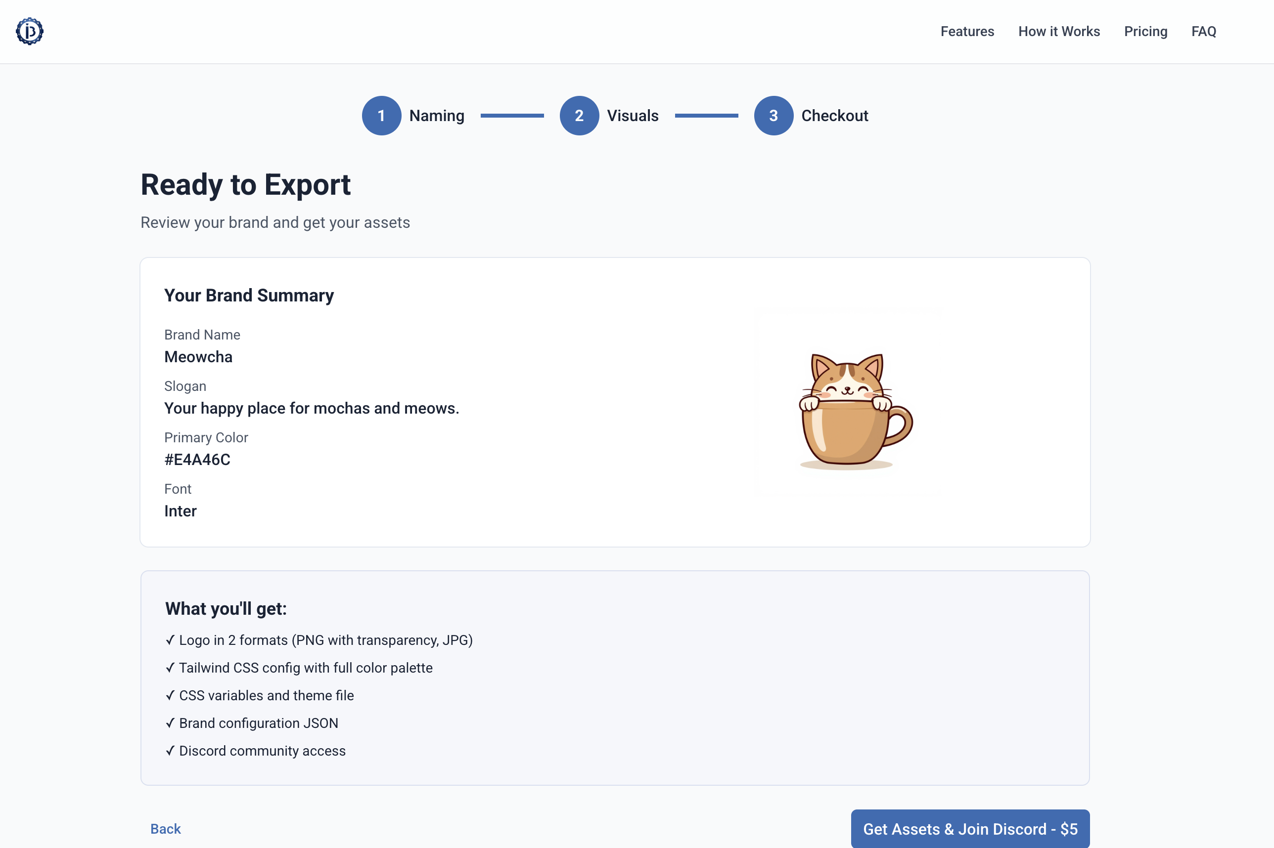 InitBrand screenshot 4