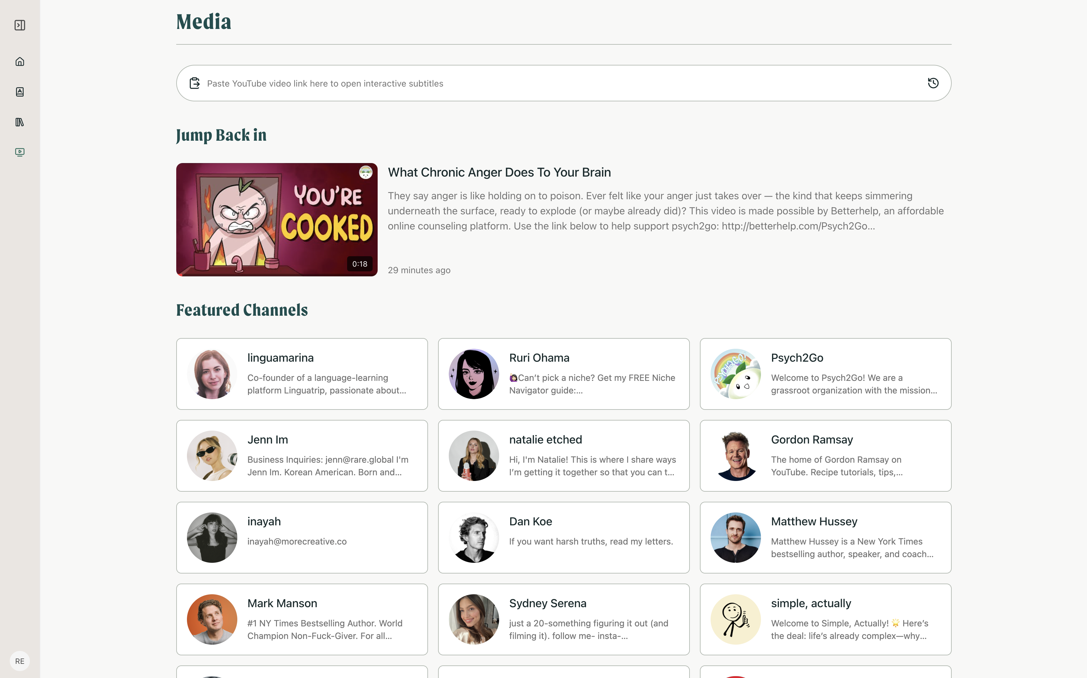 DexSpeak screenshot 5