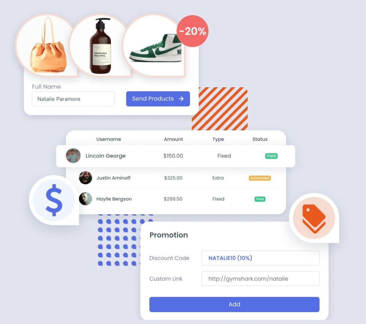 Influencer Hero screenshot 5