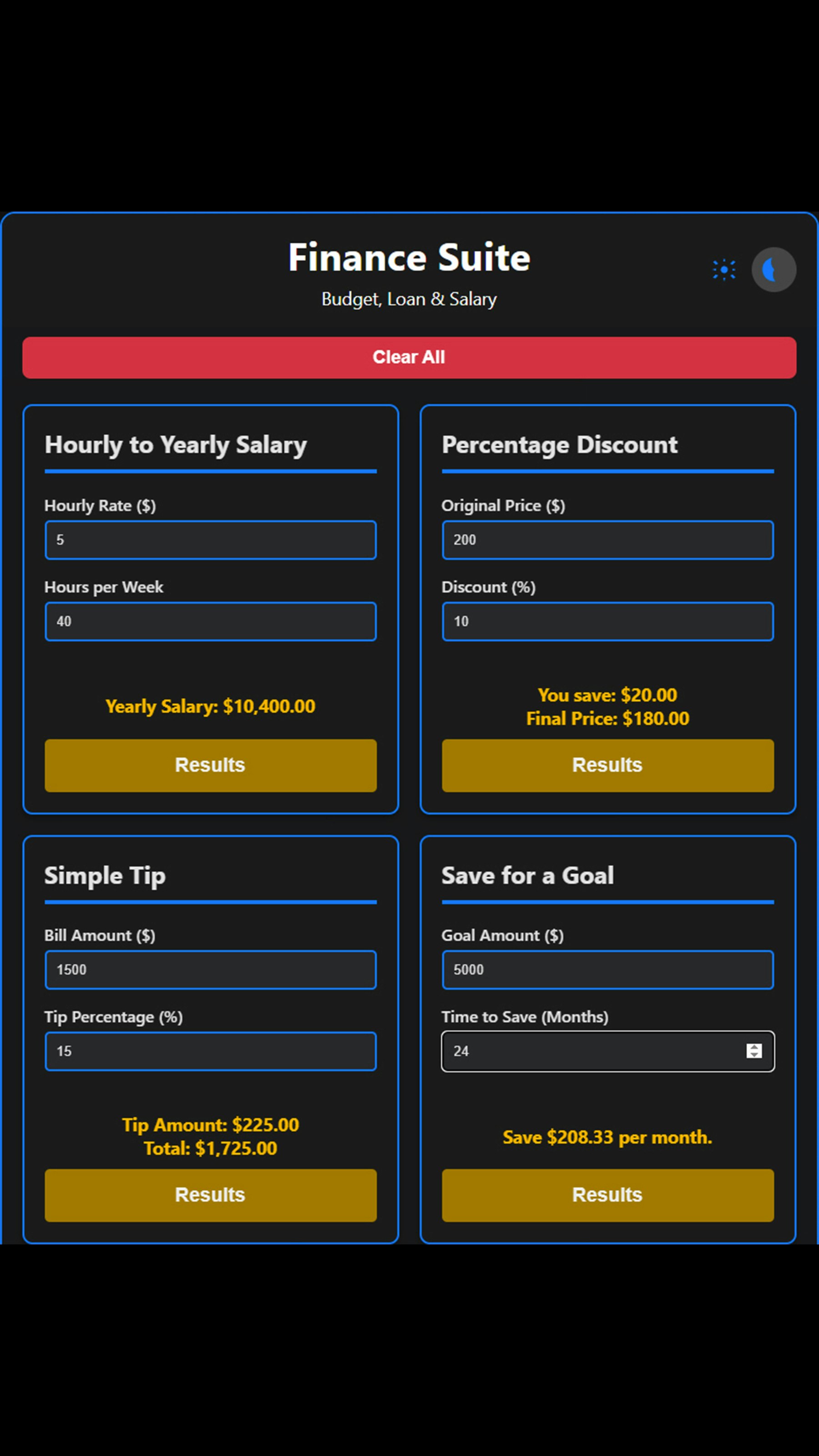 My All in one 15 FREE Apps screenshot 13
