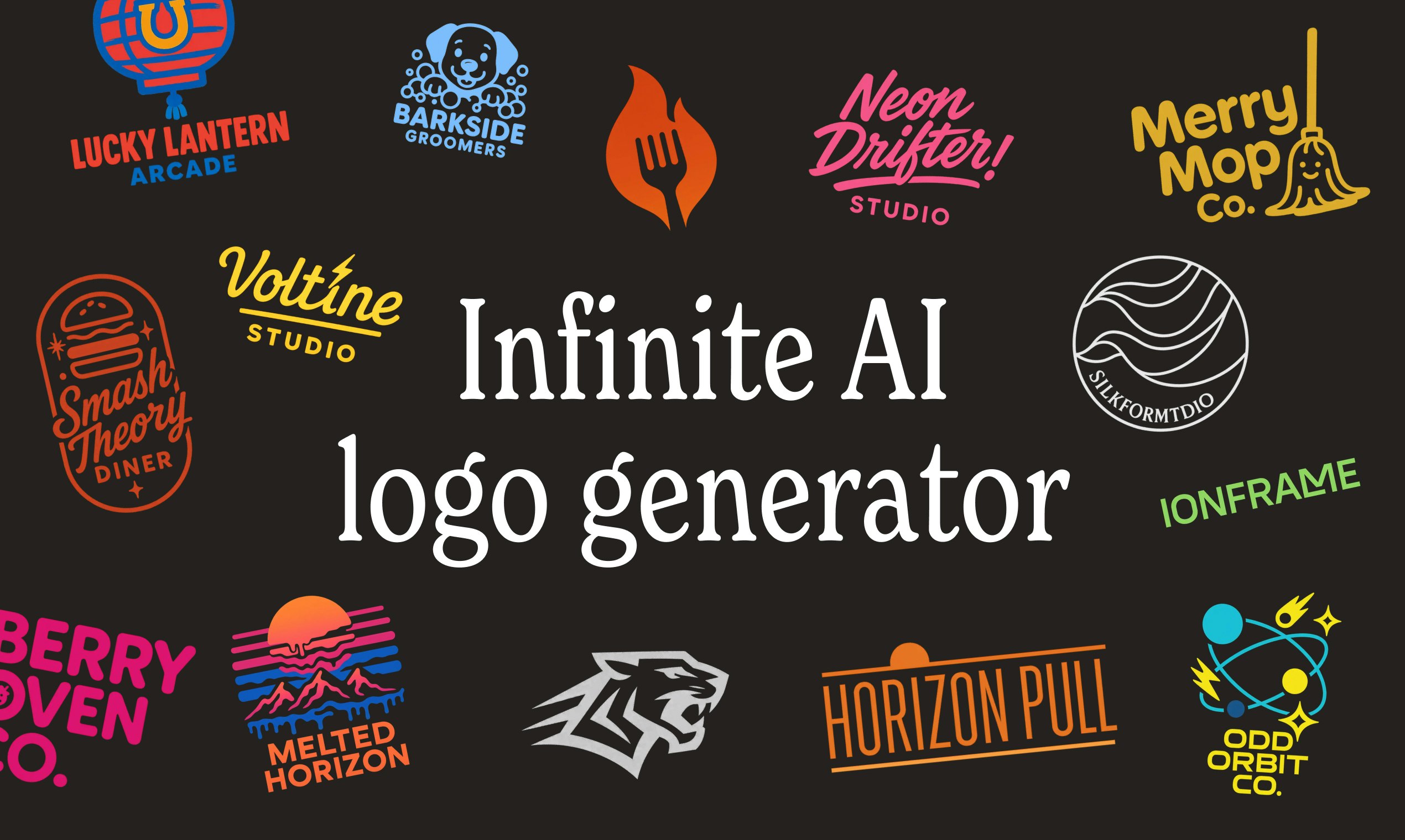 AI Logo Generator screenshot 1