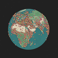 Globe of History