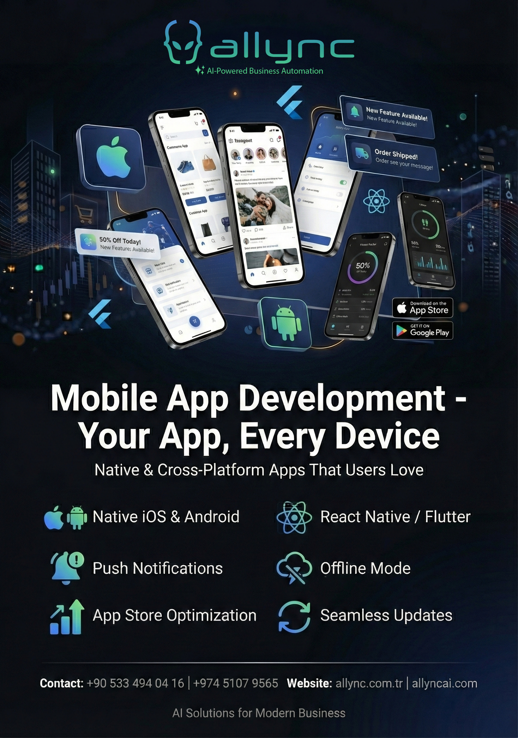 Allync screenshot 8