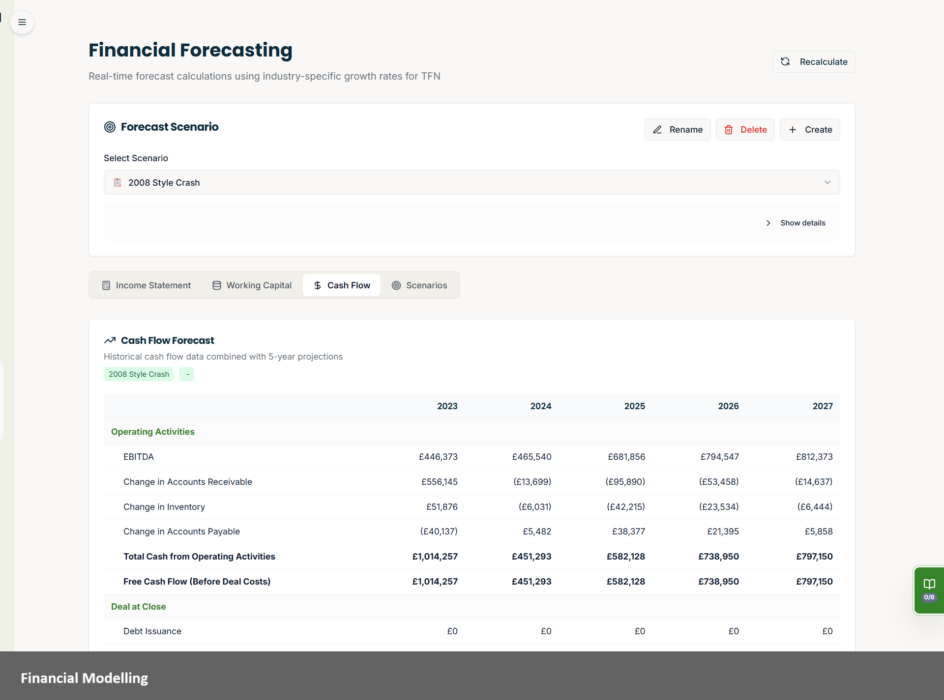 DeelFlo screenshot 5