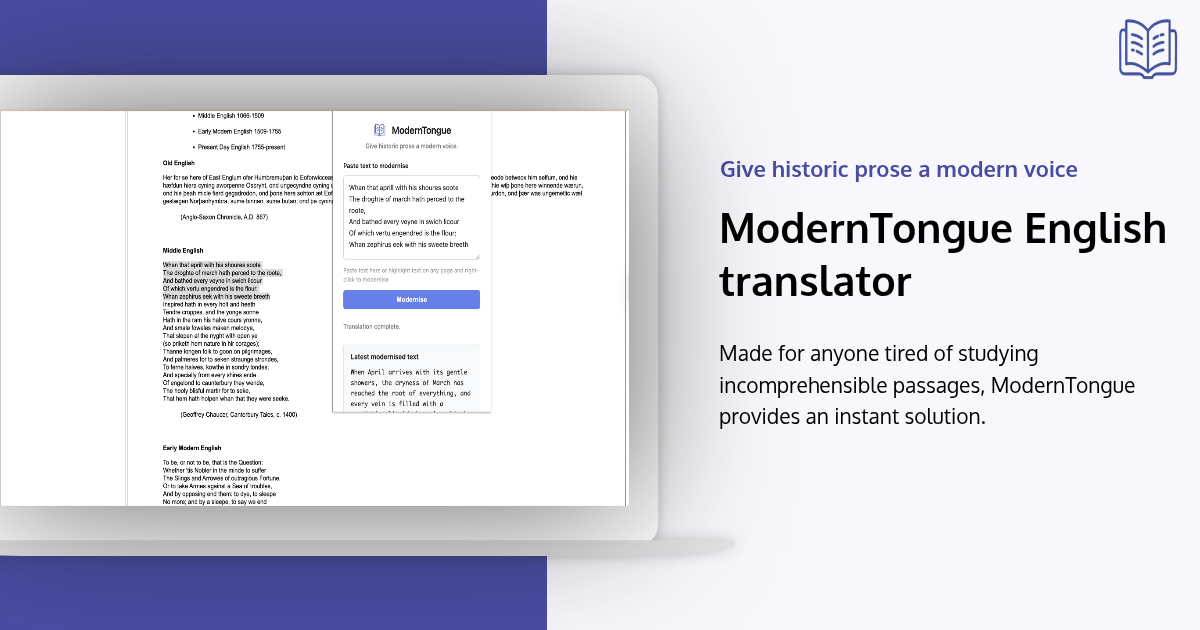 ModernTongue