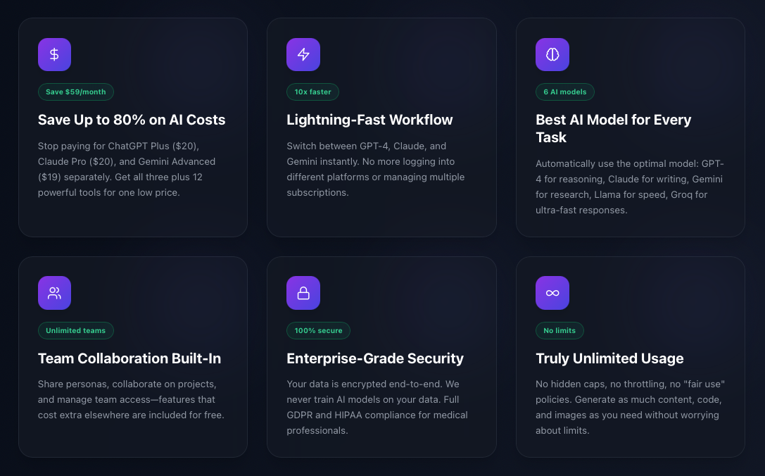 MultiAI.live screenshot 2