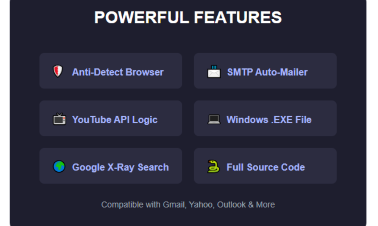 LeadScraper Pro screenshot 2