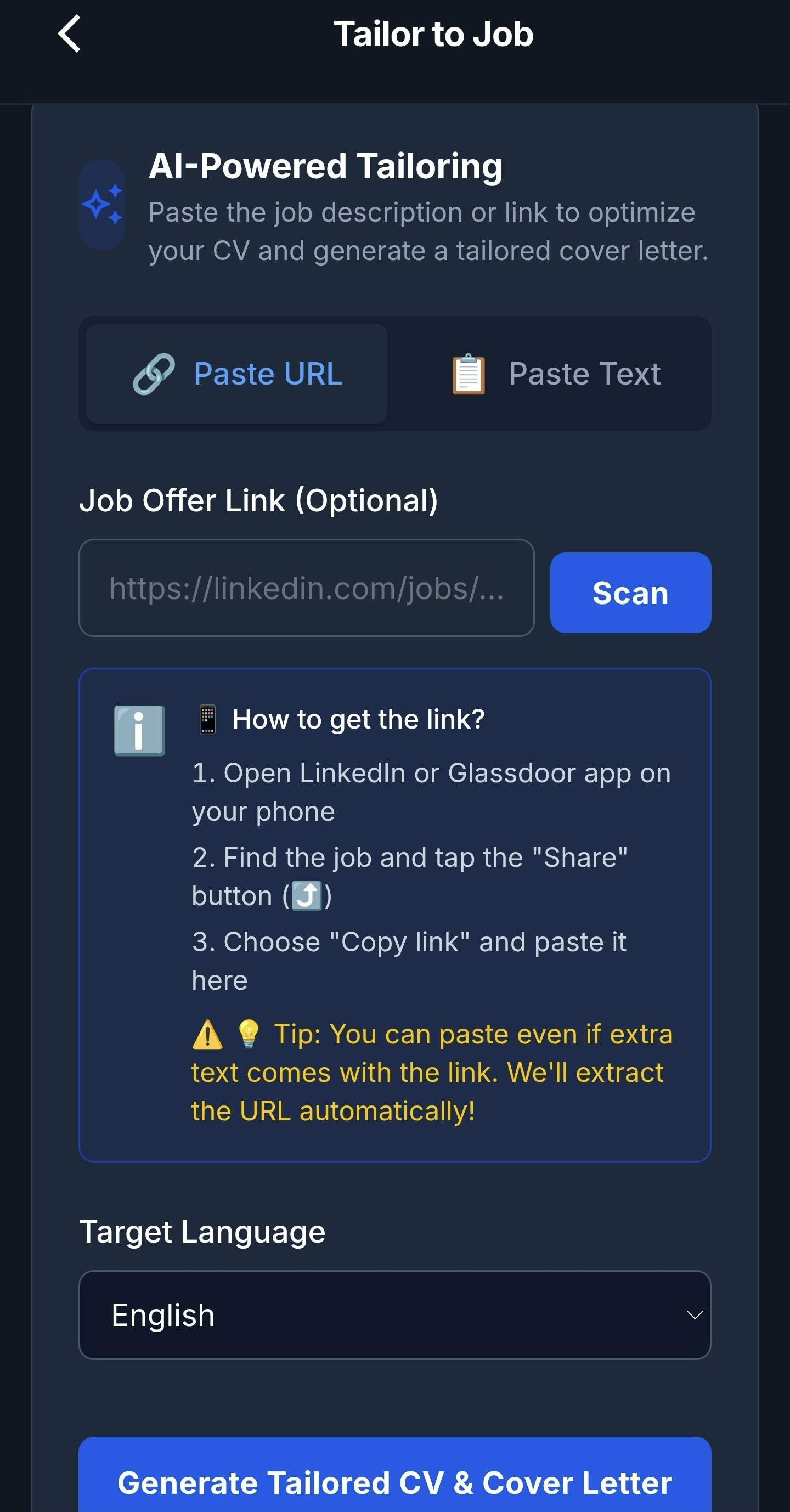 CV Builder PRO screenshot 8
