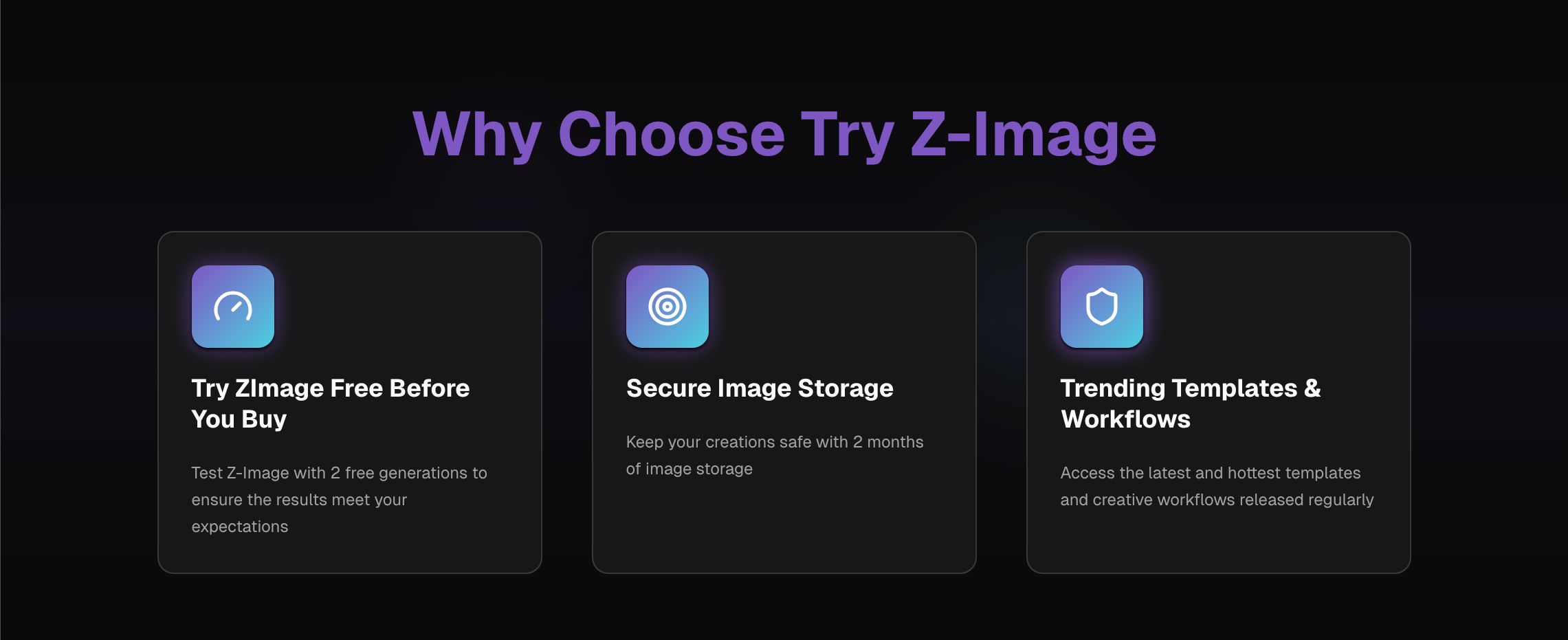 Try Z-Image Generator screenshot 2