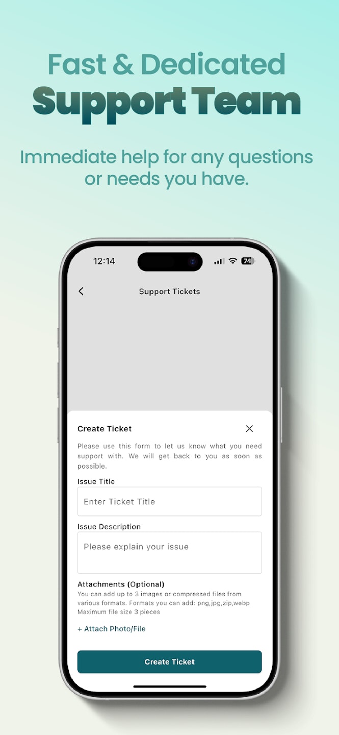 Hear2Text — Transcribe Audio screenshot 5