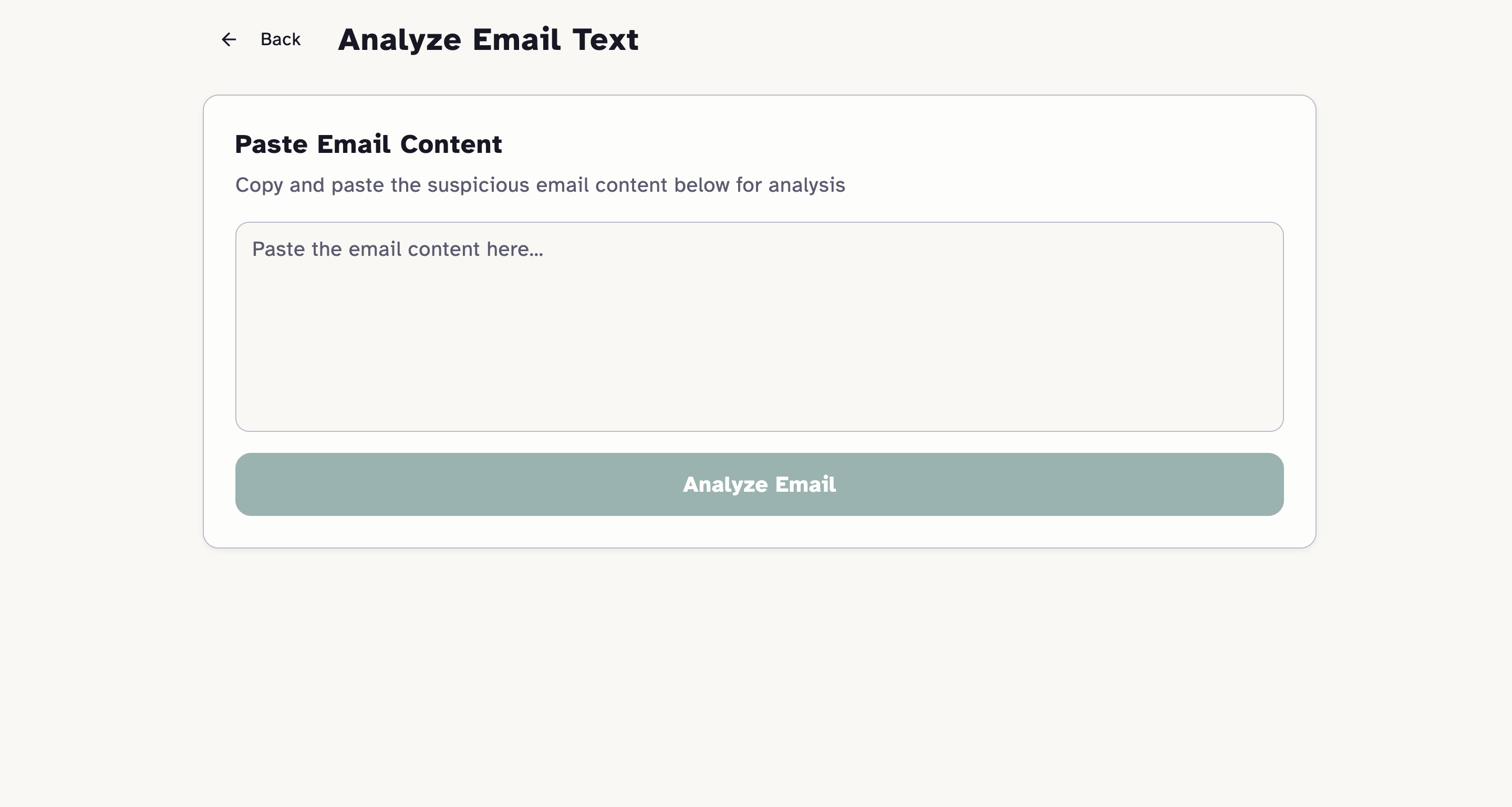 IsThisLegit.Email screenshot 8