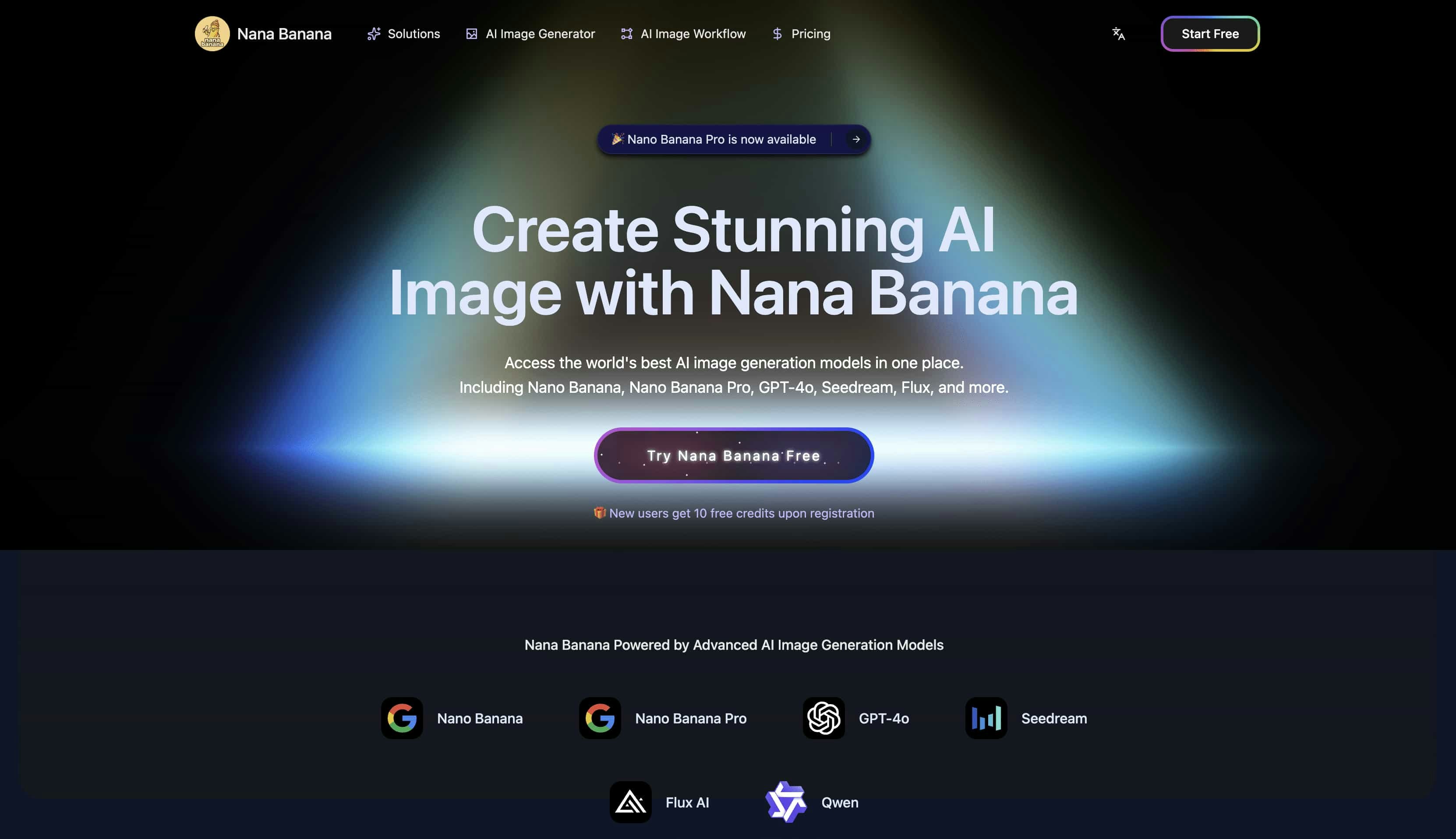 Nana Banana screenshot 1