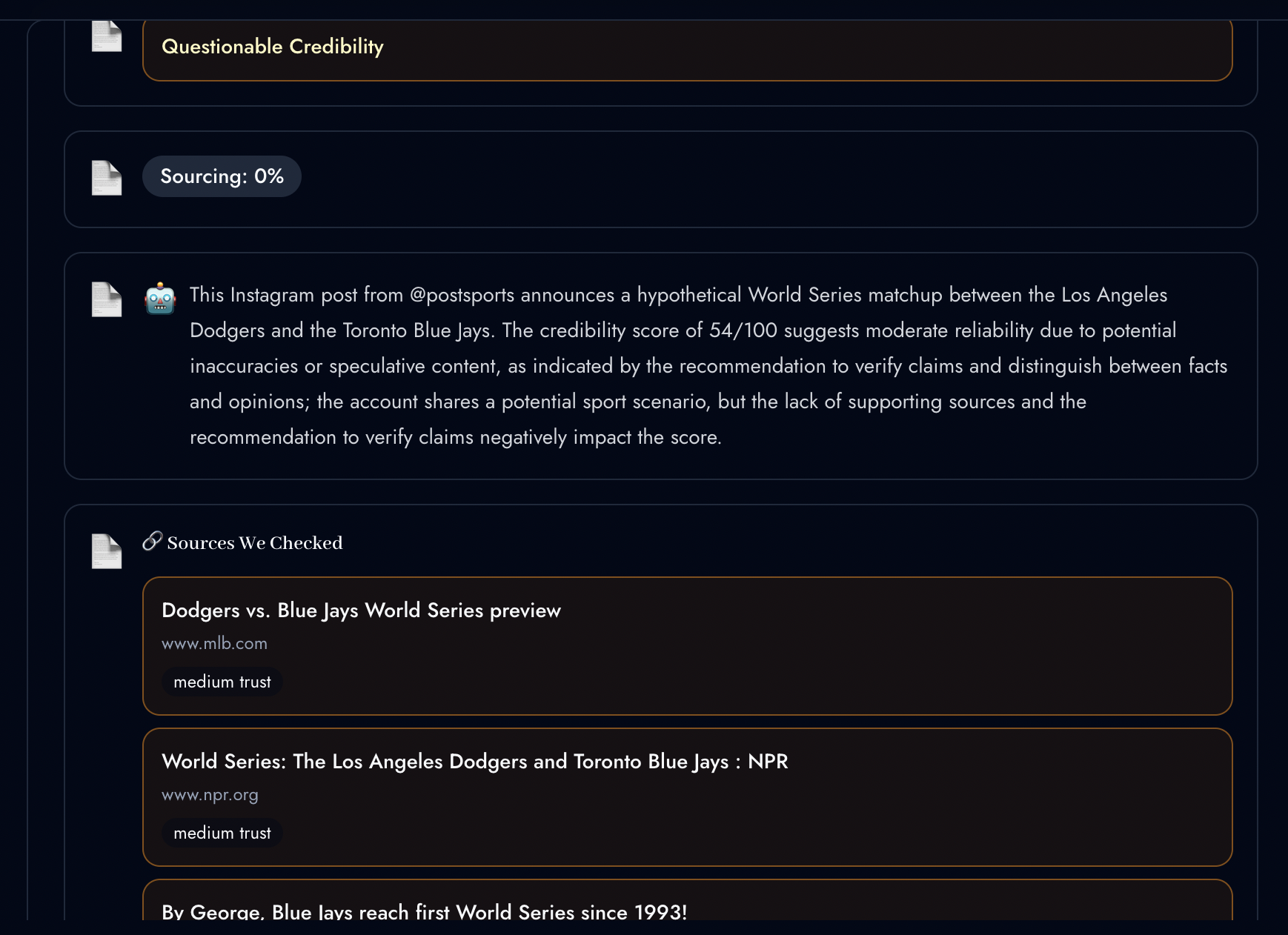 Trulifai screenshot 3