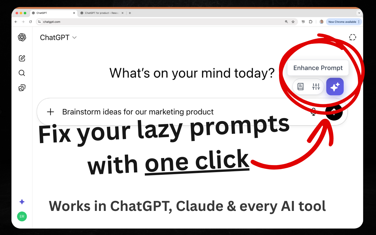 Prompt Sloth - Write Better AI Prompts screenshot 2