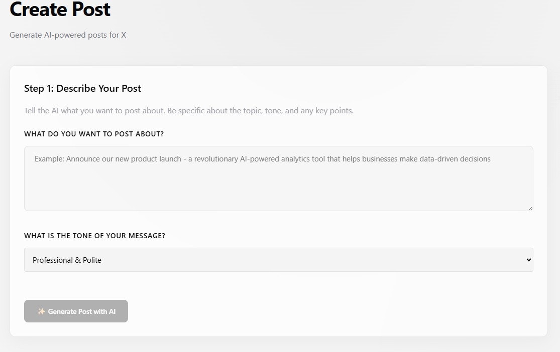 XBooster screenshot 2