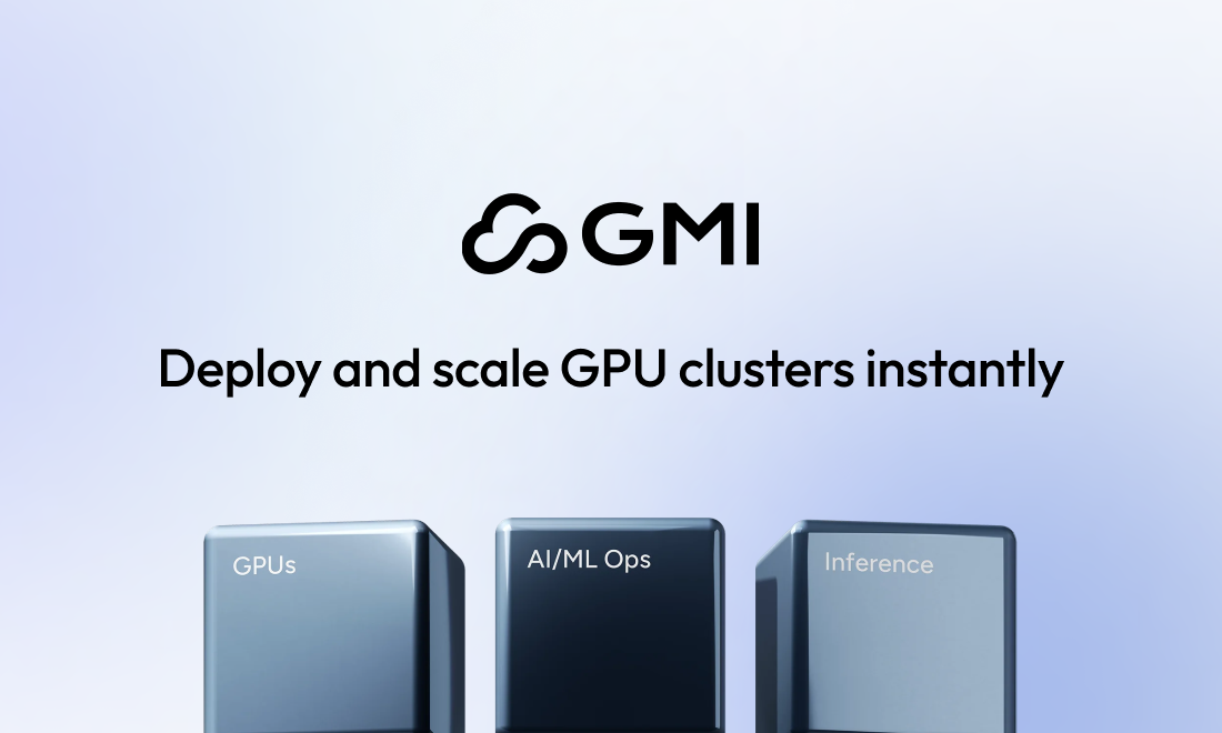 GMI Cloud screenshot 1
