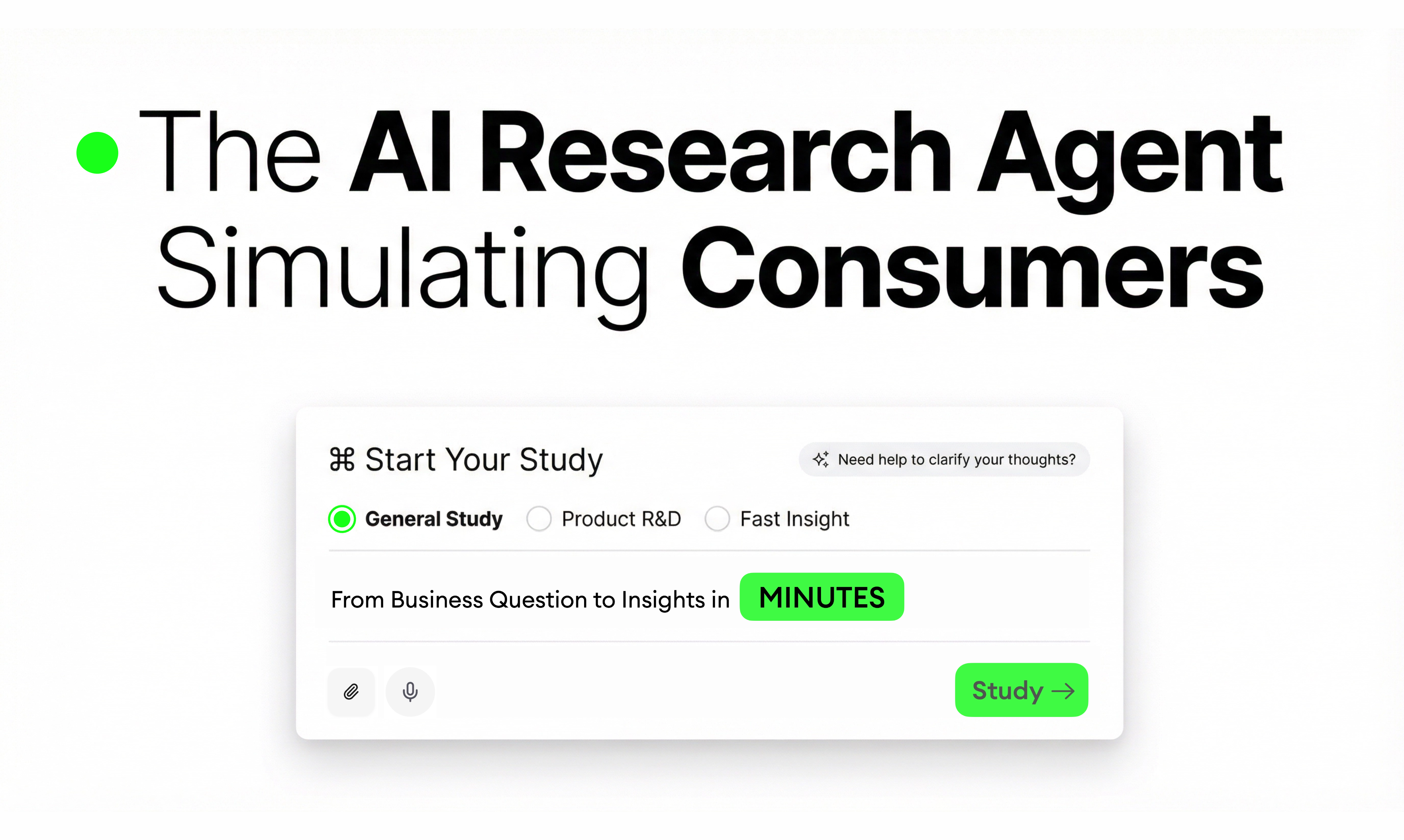 atypica.AI screenshot 1