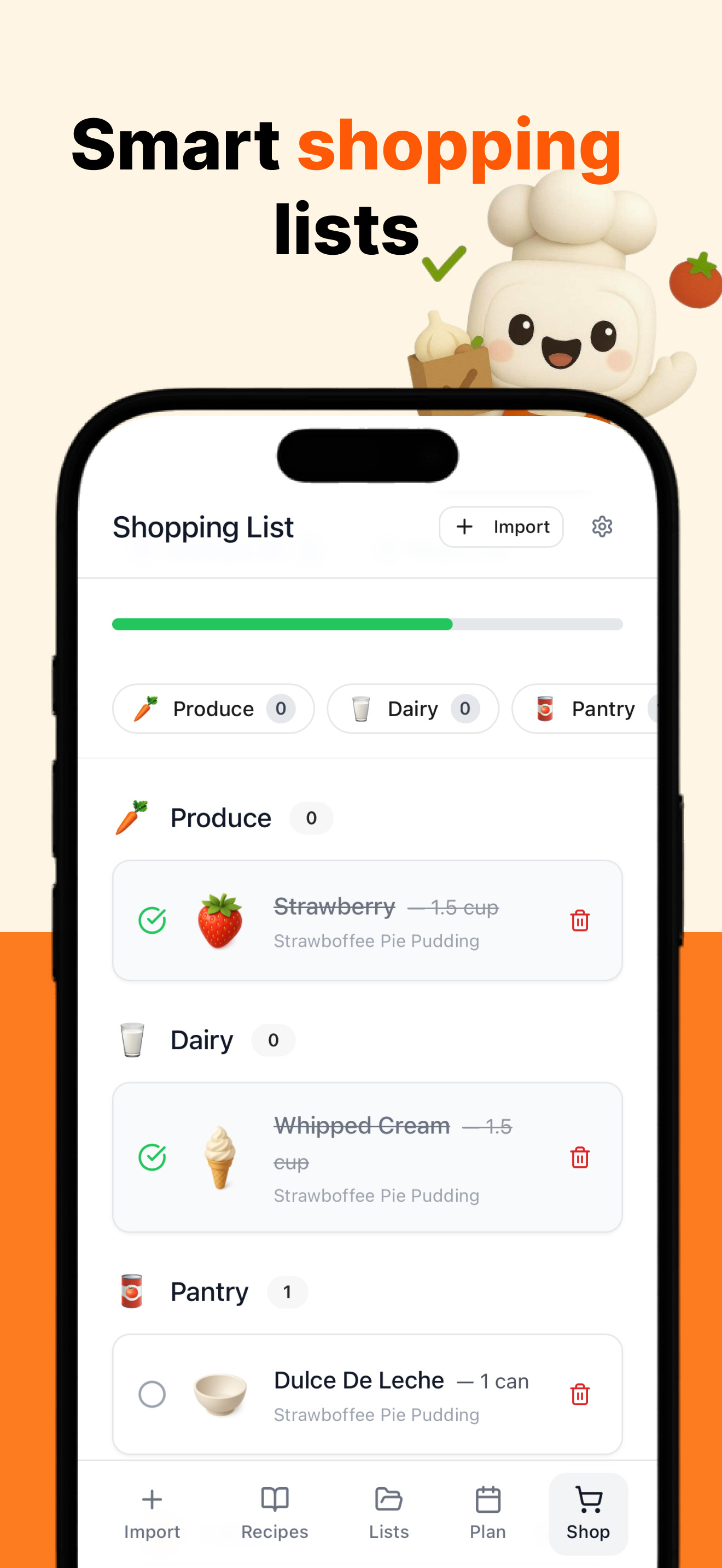 Cook AI: Recipe Organizer screenshot 6
