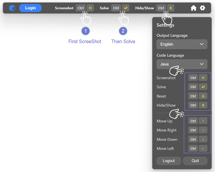 AInterviewCoder screenshot 3