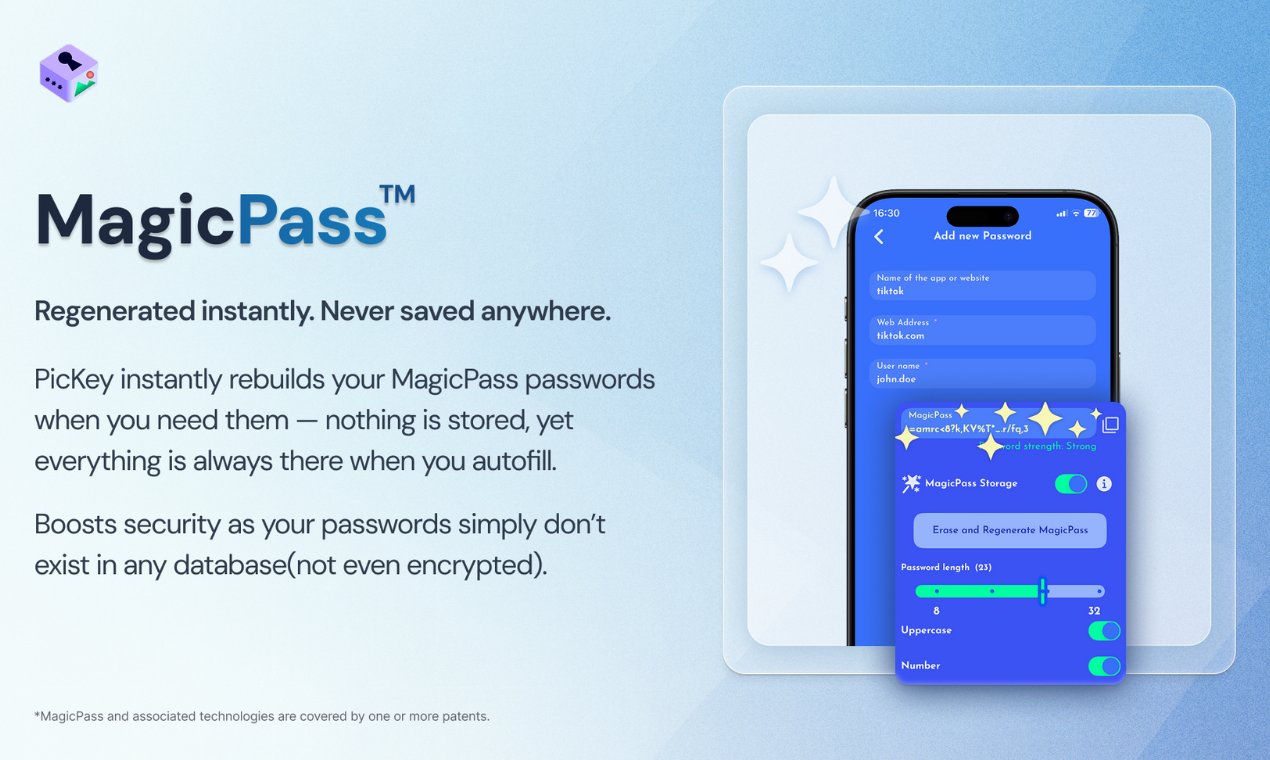 PicKey AI screenshot 4