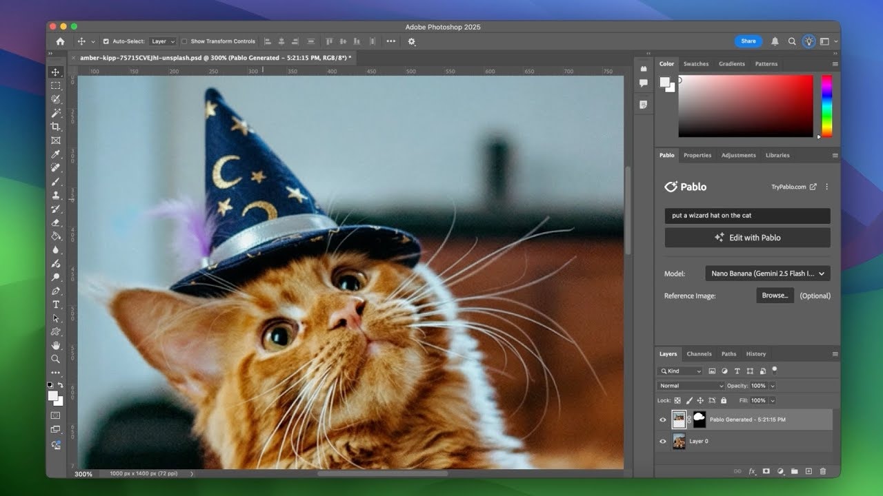 Pablo for Photoshop screenshot 4