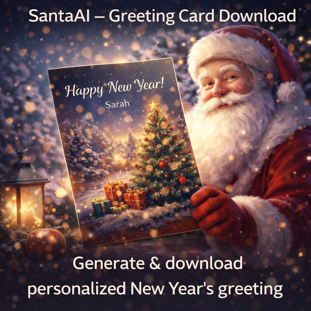 SantaAI screenshot 2