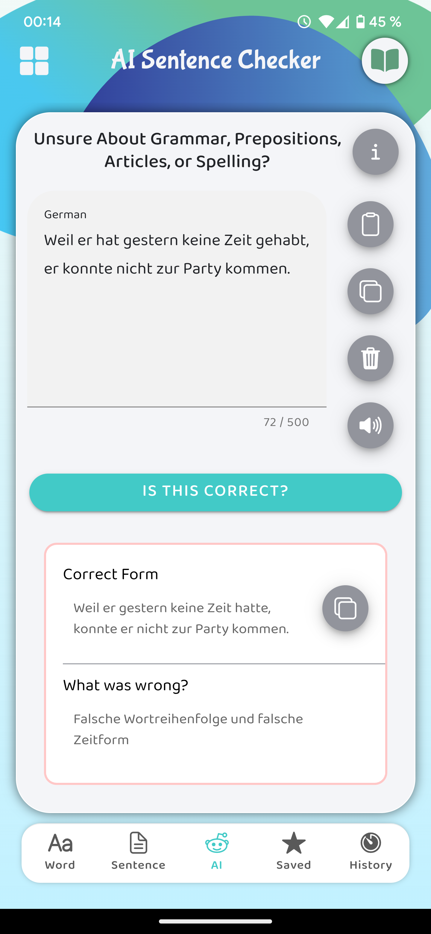 Words-Master screenshot 4