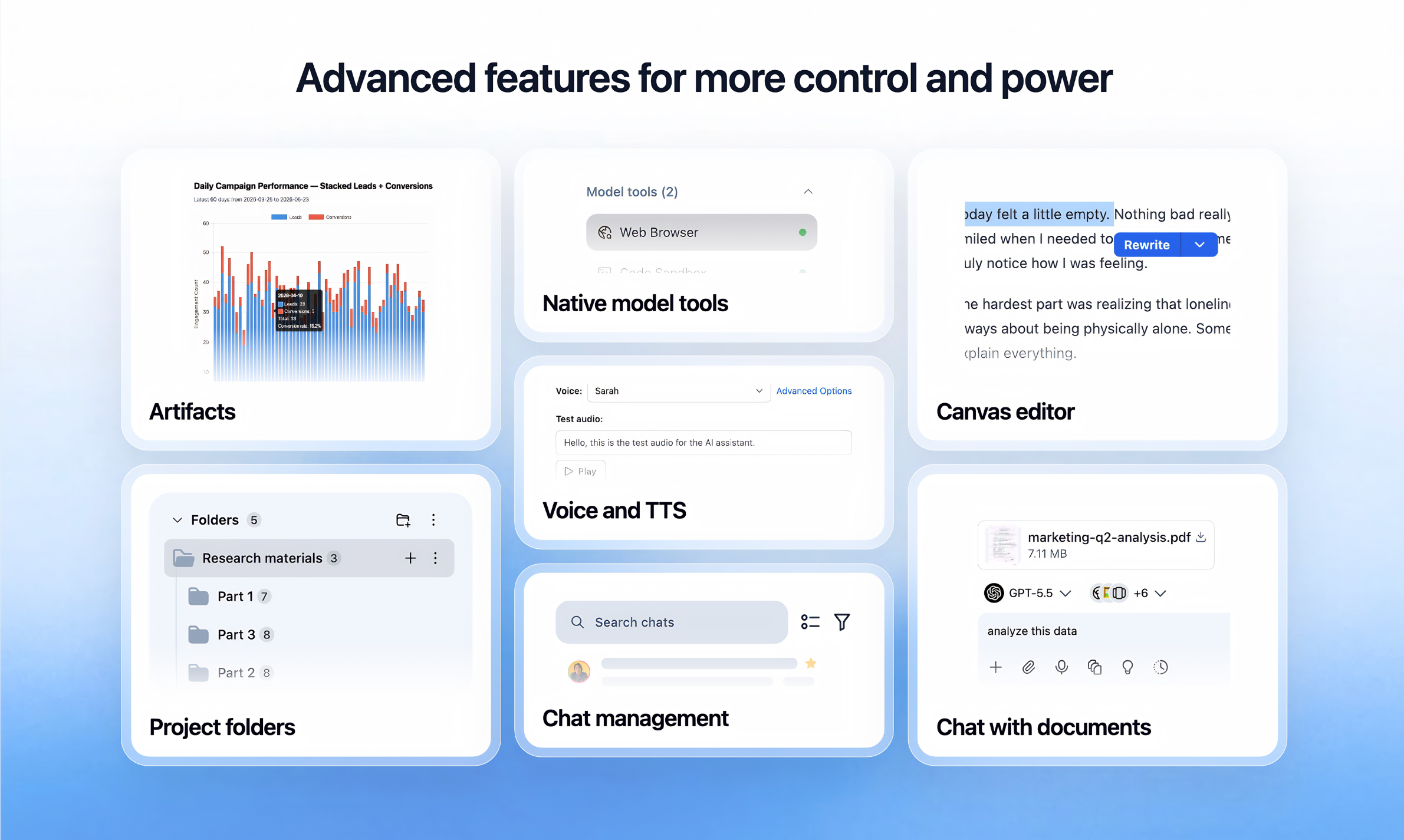 TypingMind screenshot 3