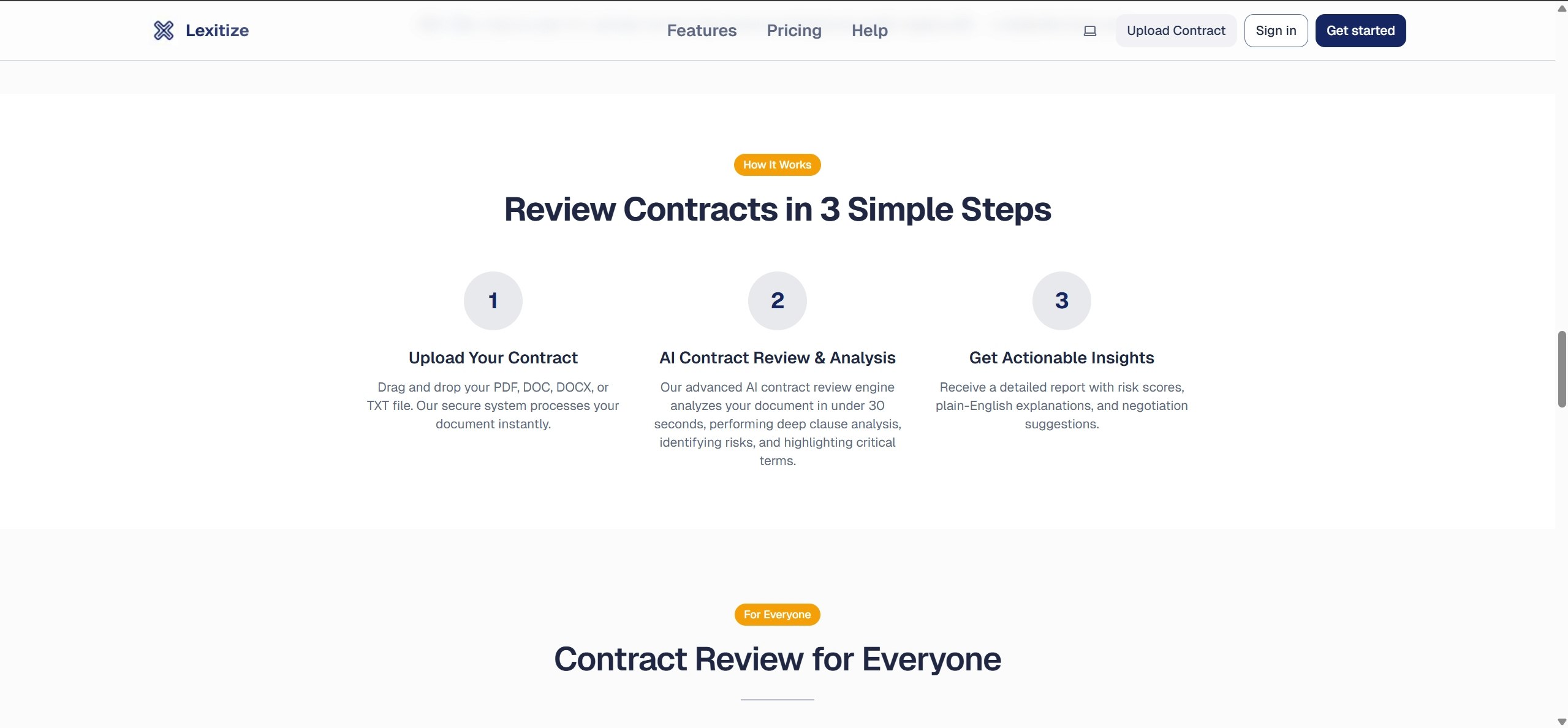 Lexitize screenshot 7