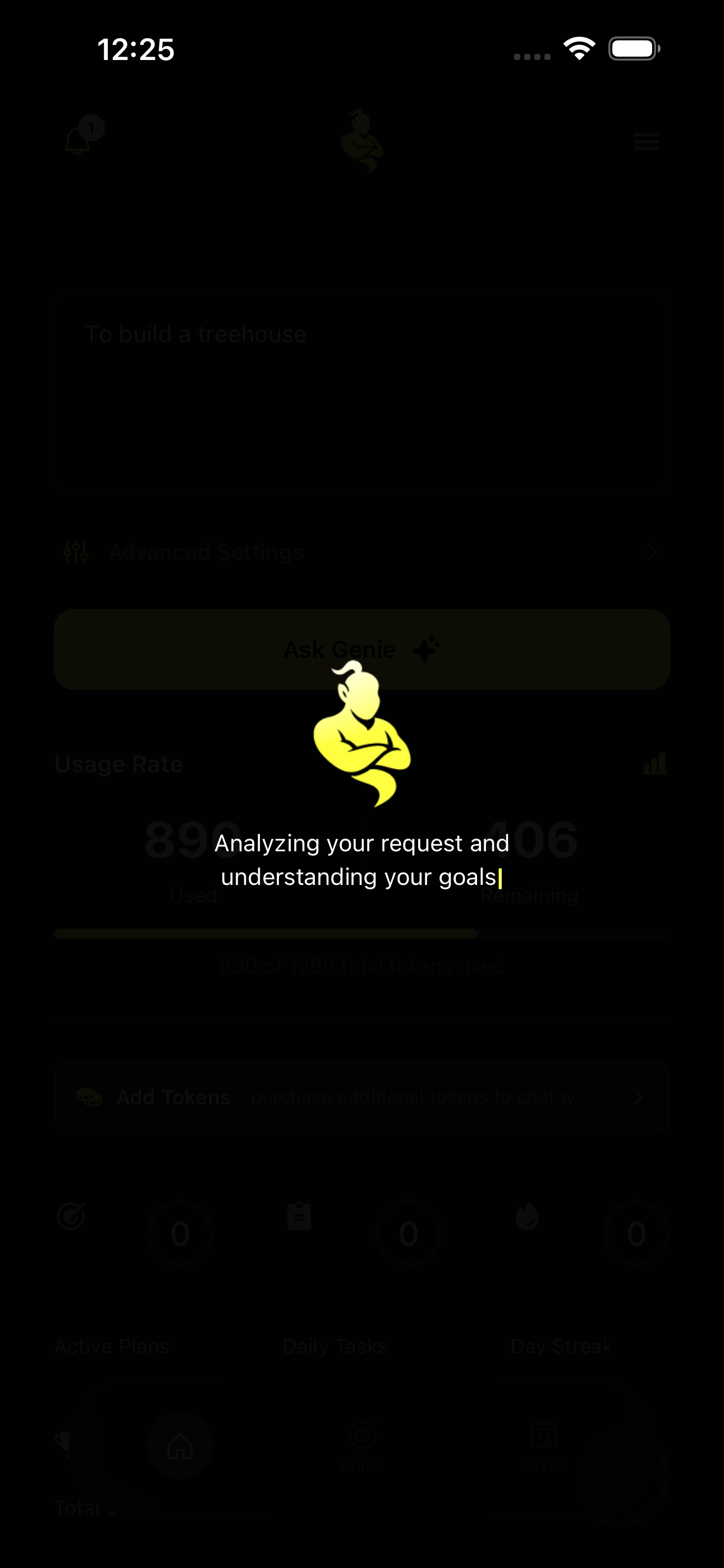 GenieAI screenshot 3
