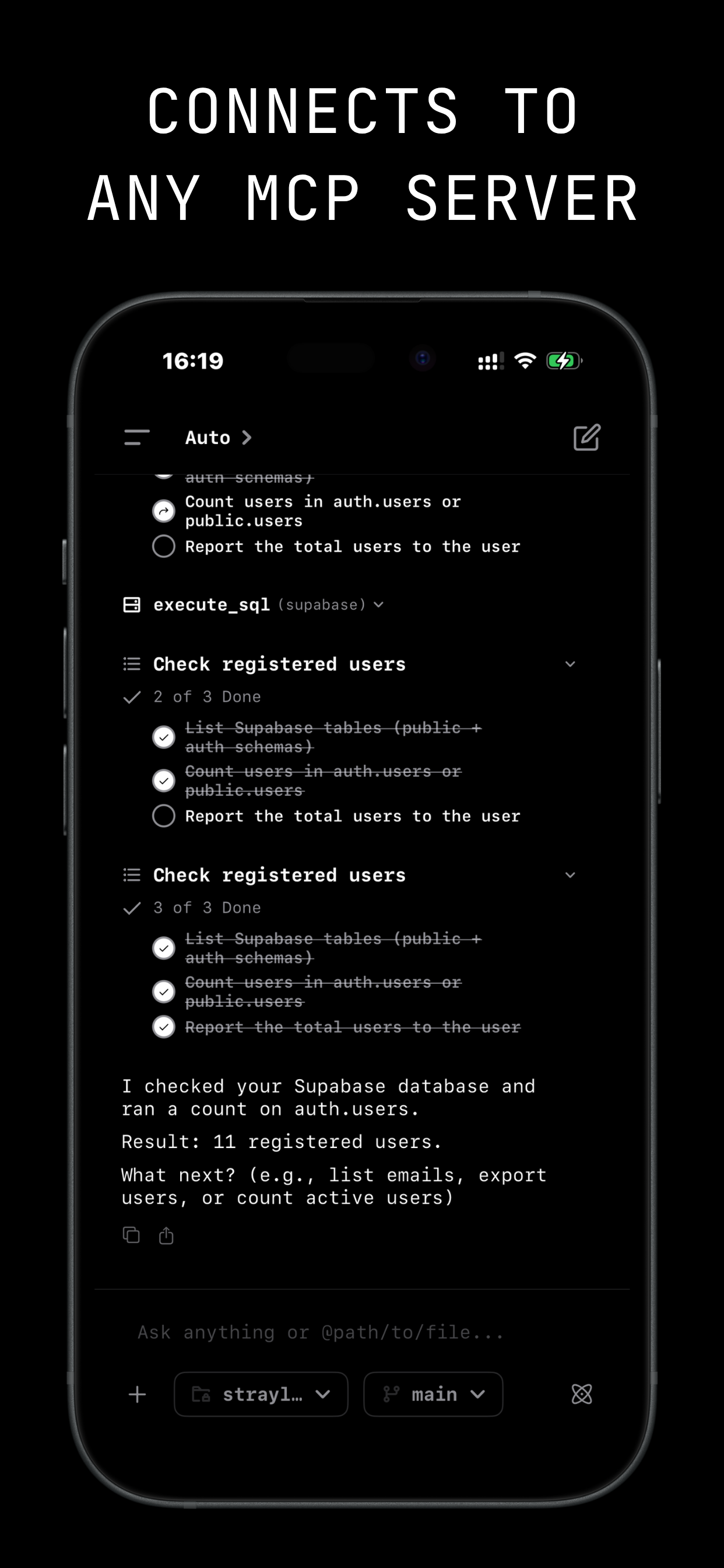Strayl screenshot 3