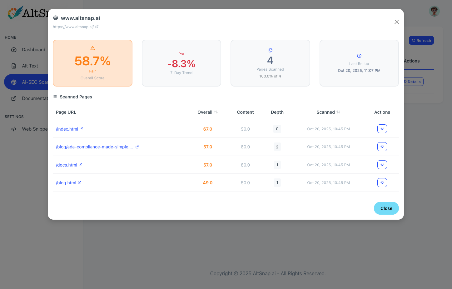 AltSnap screenshot 6