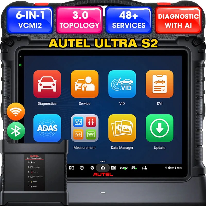 Autel maxisys ultra s2 screenshot 2
