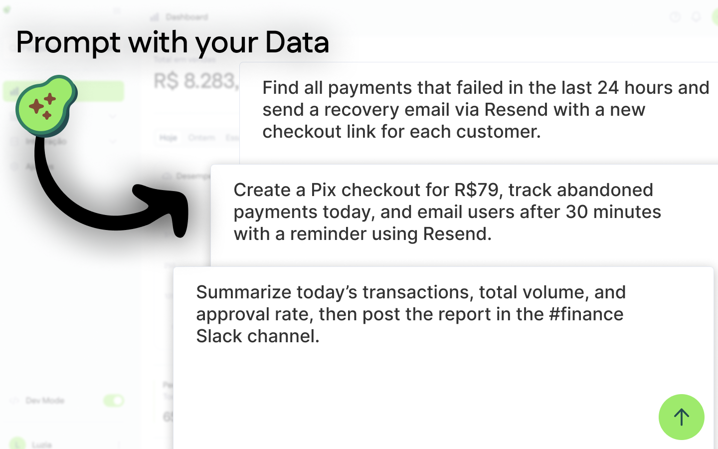 AbacatePay screenshot 4